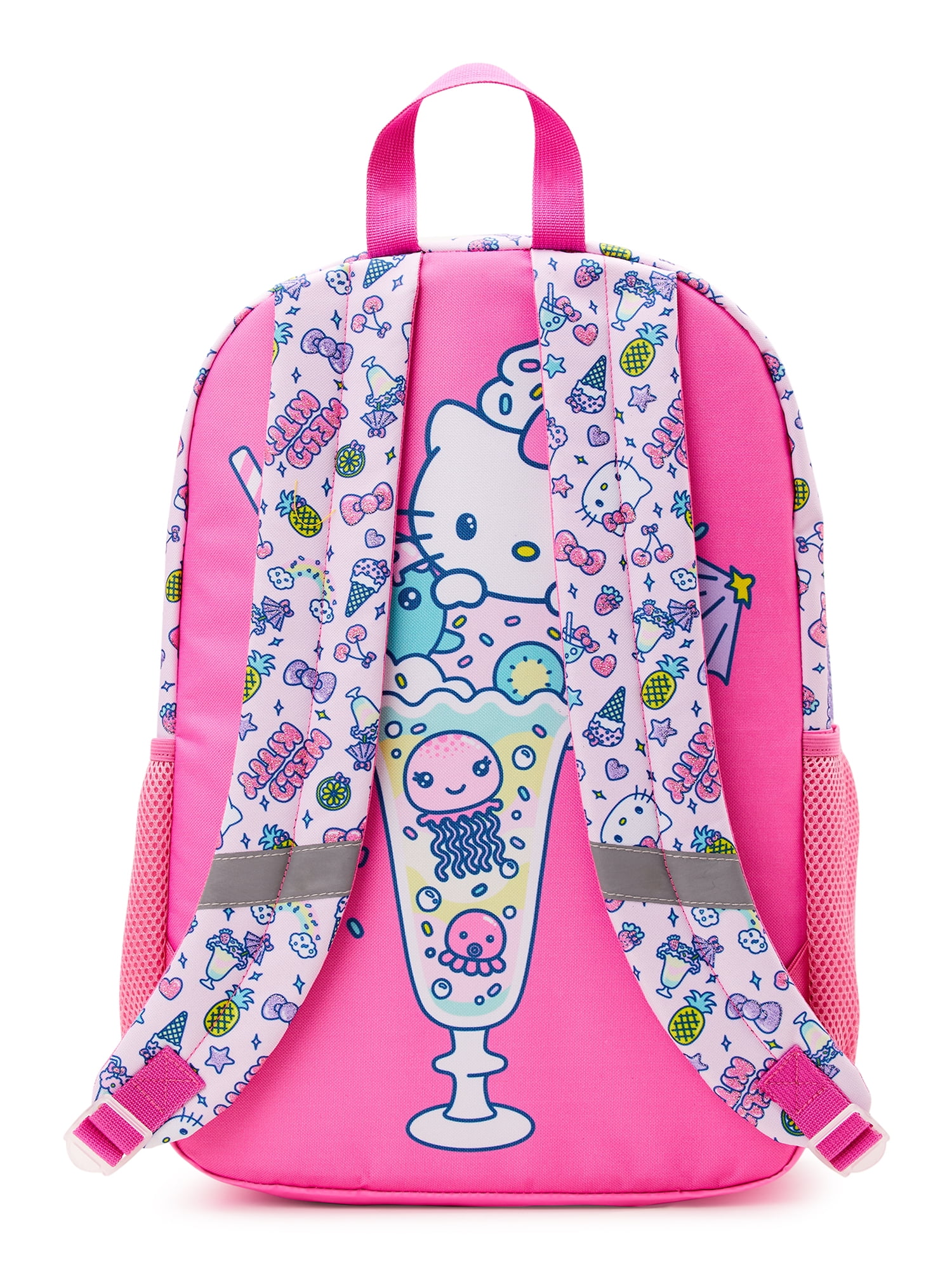 hello kitty backpack style laptop case kt4337p Hello Kitty - Brandclub