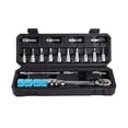 thumbnail image 1 of Quick-release Torque High Precise Torque Preset Wrenches 14inch Ratchet Head Torque Adjustable Bike Car Repairing Tool GCK-06S 1-6Nm, 1 of 7
