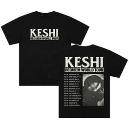 Keshi Requiem Tee Unisex Crewneck Short Sleeve T-shirt