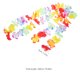 thumbnail image 2 of unbranded 20Ud Banner De Girasol Con Tema Hawaiano Para De Fiestas Y Eventos, 2 of 6