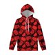 thumbnail image 3 of Sudadera con capucha con estampado de guantes de boxeo para hombre, sudadera deportiva con estampado 3D de fitness, sudadera holgada de manga larga, sudadera informal de calle, 3 of 5
