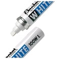 thumbnail image 2 of Marcador Pentel White L Permanente Blanco Graffiti Tag Paint, 2 of 3