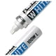 thumbnail image 2 of Marcador Pentel White L Permanente Blanco Graffiti Tag Paint, 2 of 3