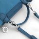 thumbnail image 2 of Correa de cuero de repuesto para bolso cruzado, apta para Longchamp mini, correa de hombro sin modificación de perforación, 2 of 5