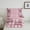 Pink, variant on jejeloiu Retro Aztec Geometric Bedding Comforter Set,Vintage Boho Tribal Twin Comforter Sets,Pink Triangle Cute Flower Bedding Set For Men Women,Breathable Home Decor Reversible,2pcs