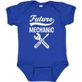 thumbnail image 3 of Inktastic Future Mechanic Tools Childs Job Boys Baby Bodysuit, 3 of 5