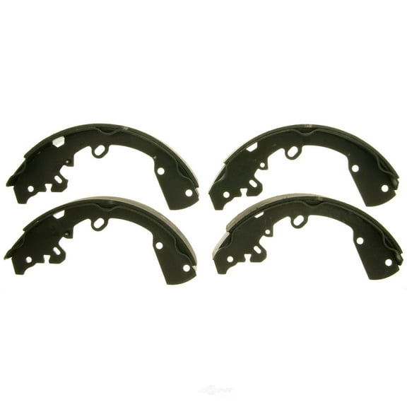 Drum Brake Shoe Fits select: 2005-2011 DODGE DAKOTA, 2006-2009 MITSUBISHI RAIDER