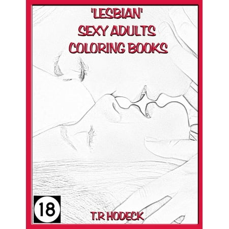 'lesbian' Sexy Adults Coloring Books