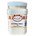 thumbnail image 1 of McCall's - Buttermilk Powder - 1ct - 500g - For Fluffy Baking & Long-Lasting Freshness (1ct), 1 of 2