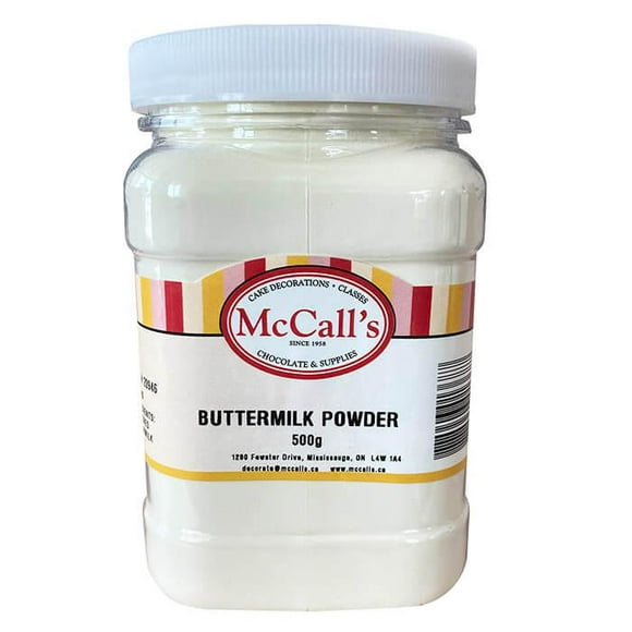 McCall's Buttermilk Powder 500 Gram