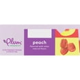thumbnail image 6 of (4 pack) Plum Organics® Teensy® Snacks Peach Soft Fruit Snacks .35oz Pouch/5-Count Box, 6 of 11