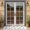 Pug and Footprints, variant on Pug and Footprints Door Rugs,Washable Non Slip Door Mats Indoor,Decorative Door Mats,Entry Mat Indoor for Entrance,Bedroom,Kitchen,Bathroom,16"x24"