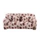 thumbnail image 2 of estilo floral 2 pzas loveseat stretch sofá cubierta mariposa Sunnimix Loveseat Couch Cover, 2 of 8