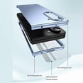 thumbnail image 5 of Z Fold 5 Case Cover with S Pen and S Pen Holder, Protective Phone Case with Front Screen Protector Film for Samsung Fold5, 5 of 5