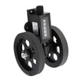thumbnail image 2 of yuksok Roller Type Yard Counter High Performance 5 Digit Length Counter for Textile, 2 of 9
