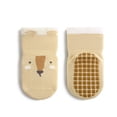 thumbnail image 2 of LYMAYTER Baby Toddler Non-Slip Socks 1 Pairs with Grips for Little Girls Boys Walking Indoor Slipper‌ 0-5Y, 2 of 7