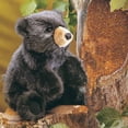 thumbnail image 4 of Folkmanis Puppets Baby Black Bear Hand Puppet, 4 of 7