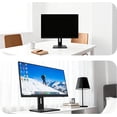 thumbnail image 3 of 2026 Ergonomic VESA Monitor Stand with 150mm Spring Height Adjustment, Tool- Base for 26-32 Inch Monitors, 3 of 7