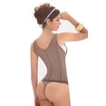 thumbnail image 2 of Delie by Fajas D'Prada Tummy Control Everyday Wear Flexible Boning Waist Trainer 009173, 2 of 2