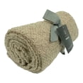 thumbnail image 3 of Frazada Home Trends 1 Pieza Borrego Beige, 3 of 4