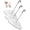 3pcs, variant on Umbrella Harness for Dogs, Transparent Clear Walking Dog Raincoat for Small Breed, Rainproof Waterproof Rain/Snow Pet Gear with Adjustable Leash, Shaft Angle, for Rainy Walks Potty Trips