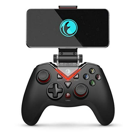 IFYOO V-one Wired USB Gaming Controller Gamepad Joystick for PC (Windows XP/7/8/10) & Steam & Android & PS3 (Best Console Games On Steam)