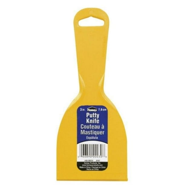Homax 4000030 3" Putty Knife Walmart.ca