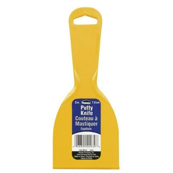 Homax 40-00030 3&quot; Putty Knife