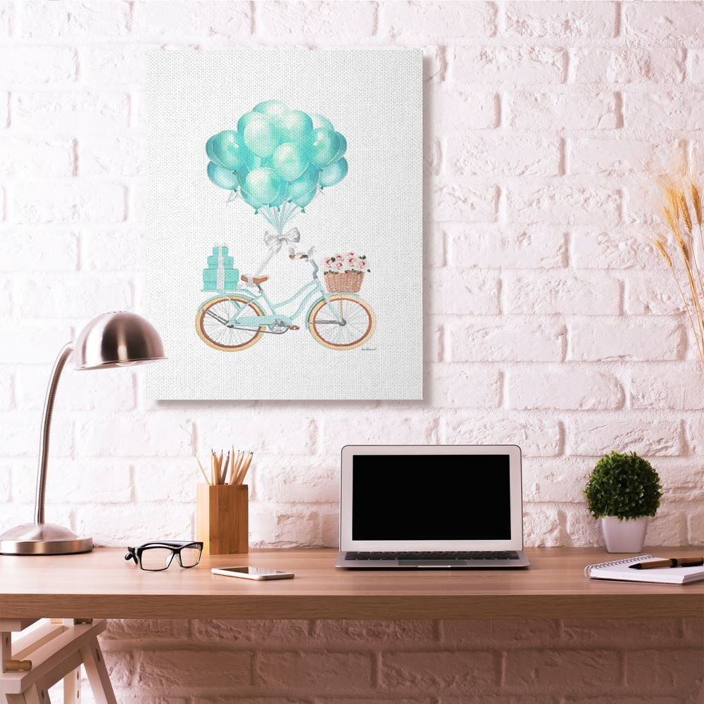 Stupell Home Decor Watercolor Canvas Art Print, 36" x 1.50"