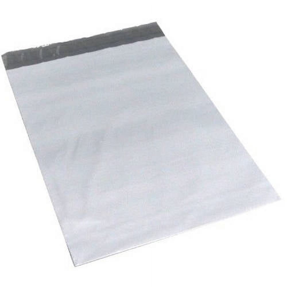 Self Sealing POLY MAILER with SECURITY LAYER Case Bundle 1000 Count (Multiple Sizes Available)