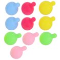 thumbnail image 4 of 10pcs Squeeze Toy Insert Squeeze Ball Press Bubble Insert Squeeze Ball Insert Decompression Toy Repair Doll Making Ball Bubble Inner Replacement, 4 of 9