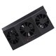 thumbnail image 1 of Ventilador de Escape del Automóvil, Abanico de Carcasa Solar de Plástico ABS Ventilador de Ventilacia, 1 of 7