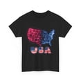thumbnail image 3 of USA American Flag Patriotic Fourth July Independence Day Shirt ID-0506-FLMU, 3 of 11