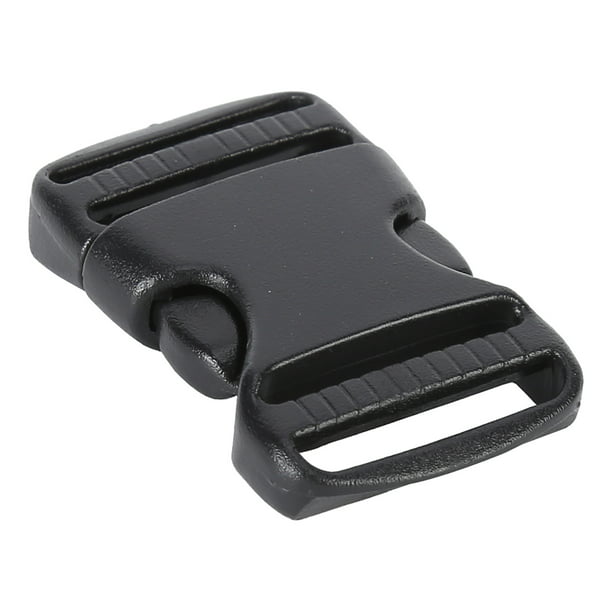 Side Release Buckle,5Pcs Quick Release Buckle Release Buckle Strap Buckle  Finely Tuned Performance