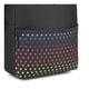 thumbnail image 4 of Mochila para Laptop CoolCapital Lite Dots 15.6 Color Negro, 4 of 4