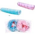 thumbnail image 5 of 2 Way Cat Tunnel Pet Play Tube - Collapsible Tunnel for Small Pet/Cat/Kitty/Doggy/Rabbit, 5 of 5