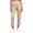Beige, variant on QSAWXQZ Womens Ankle Length Yoga Pants Elastic Waist Pockets Stretch Athletic Casual Trousers 2XL