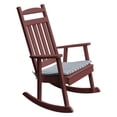 thumbnail image 3 of Poly Classic Porch Rocker, 3 of 23