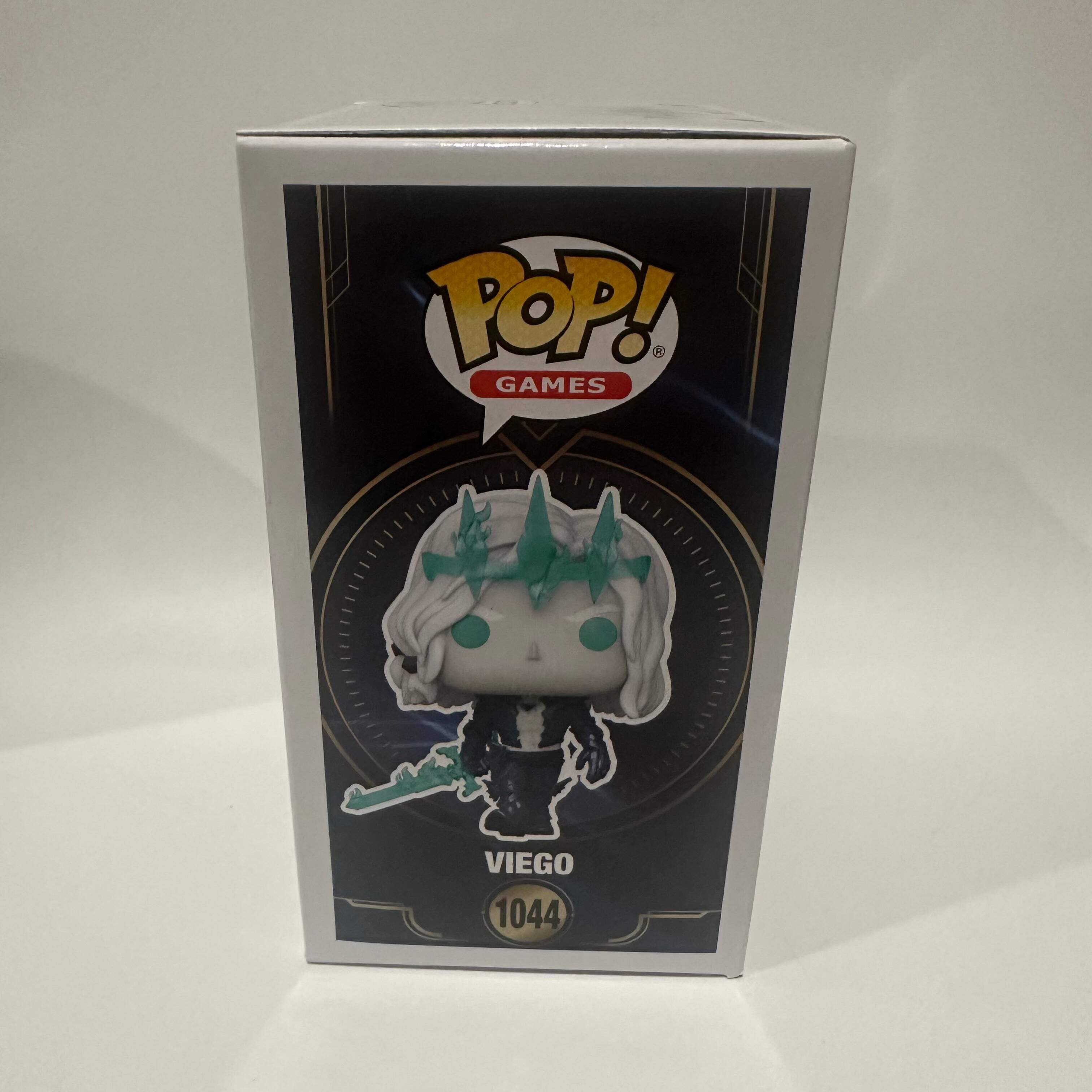 Funko POP! Games: League of Legends - Viego Vinyl Figure