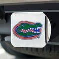 thumbnail image 2 of Florida Gators 3D Color Emblem on Chrome Hitch Cover, 2 of 3