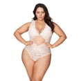 thumbnail image 2 of PLUS SIZE STEPHANIE TEDDY, 2 of 3