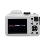 Kodak PIXPRO AZ425 Astro Zoom Camera (White) with 32GB Card