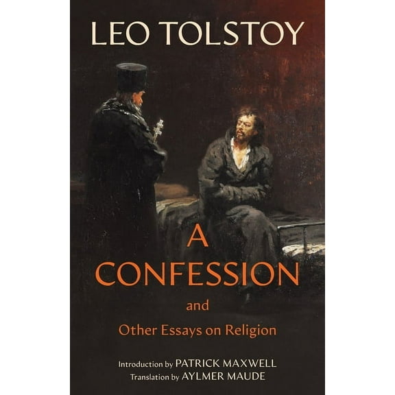 A Confession (Warbler Classics Annotated Edition), (Paperback)