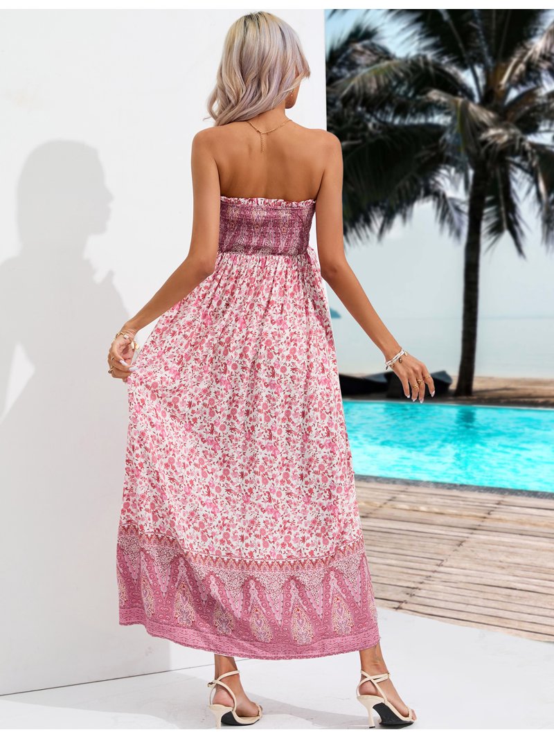 pink floral maternity dress Pixie Petal Viscose/spandex lining Pink Maternity Dresses | Nordstrom