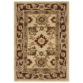 thumbnail image 2 of SAFAVIEH Anatolia Stella Floral Area Rug, Ivory/Brown, 6' x 9', 2 of 9