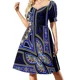 thumbnail image 3 of Vestido sin mangas Butterfly Nation, vestido de cumpleaños para mujer, vestido de lujo, atuendos de playa de estilo coreano para mujer., 3 of 7