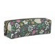 thumbnail image 1 of Easygdp Retro Bunny Floral para Estuche de Lápices de Cuero, Estuche de Papelería de Cuero, Estuche de Gran Capacidad con Cremallera, 1 of 7