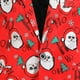 thumbnail image 4 of Chaquetas navideñas para hombre, chaqueta informal de traje navideño con un botón, 4 of 5