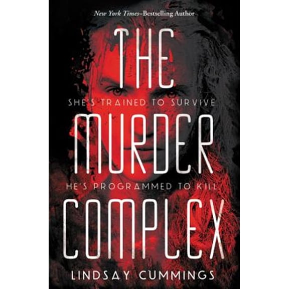 Pre-Owned The Murder Complex: 1 Paperback