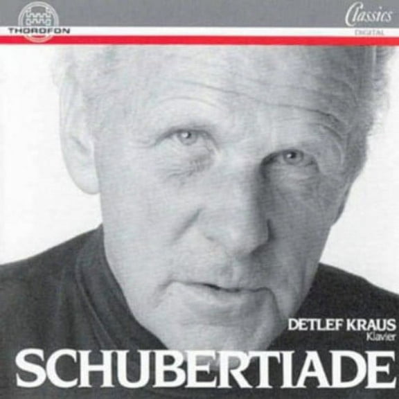 F. Schubert - Schubertiade - Music & Performance - CD